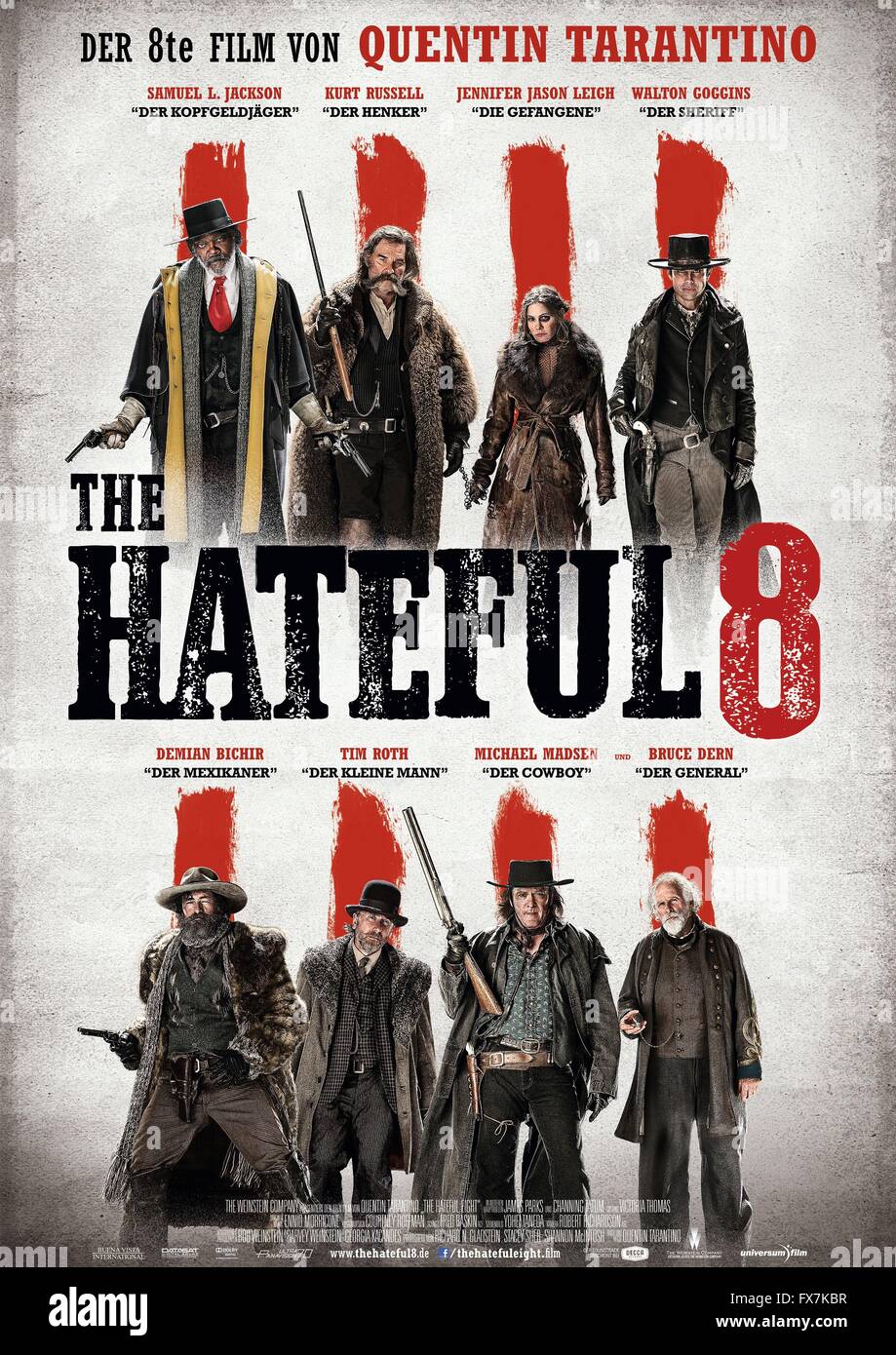 The Hateful 8