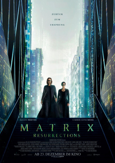 The Matrix Revolutions